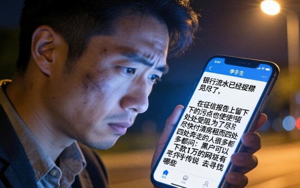 黑户能下款1万的网贷平台，揭秘5个无视黑白的最新贷款口子
