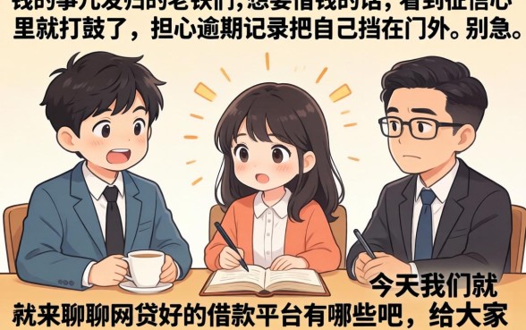 网贷好借钱的平台有哪些，概览5个芝麻信用可以借钱的平台