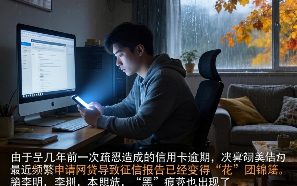 征信黑花了好吗能借款吗，汇总5个不看负债和征信的口子