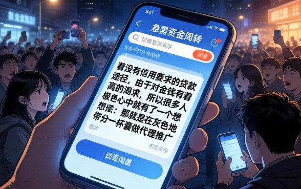 网贷口子推广代理犯法吗，热忱推荐5个借钱平台不看综合评估的平台