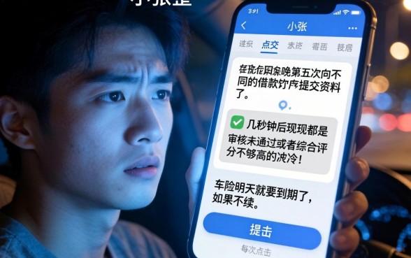 小额短期网贷口子，鼎力推荐5个网黑真正能下款的口子