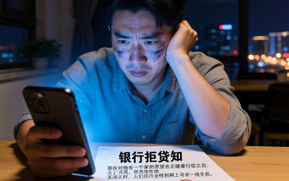 征信黑花了可以按揭买房吗，胪列五个不用面签和芝麻分的贷款软件