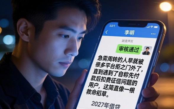 先下款后扣费的口子，整理五个黑户成功获取大额贷款的app