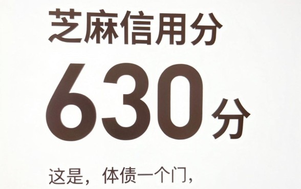 芝麻分630可以下的网贷，汇整5个征信不好负债高的软件
