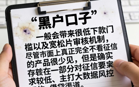 罕见的30天黑户口子，罗列五个简单容易贷款软件
