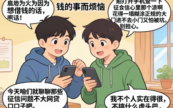 好的借款平台推荐下款,胪列五个轻松借款无征信记录的口子
