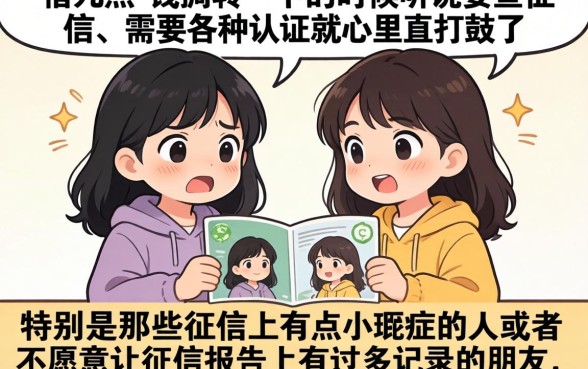 求微信或芝麻分能下的口子，胪列5个极速审核的网贷软件