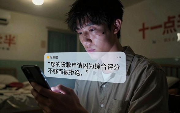 不查征信也能借到高利息贷款，揭秘5个高炮无视风控逾期也下款的口子