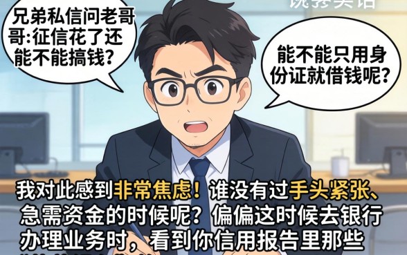 可以用身份证号借钱吗现在，梳理5个新号易贷速审秒下款软件