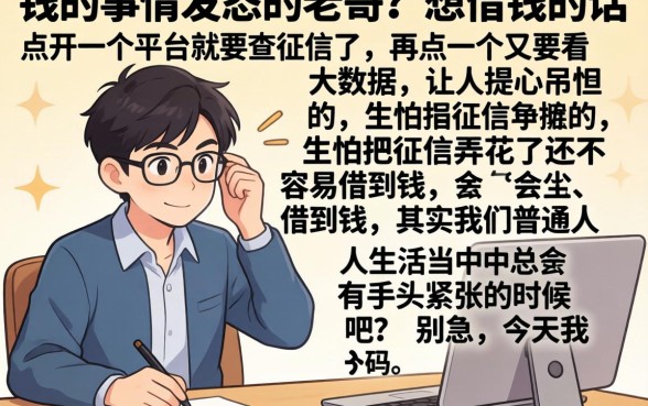 口子小额借款平台怎么样，热忱推荐五个靠谱借钱的网贷app