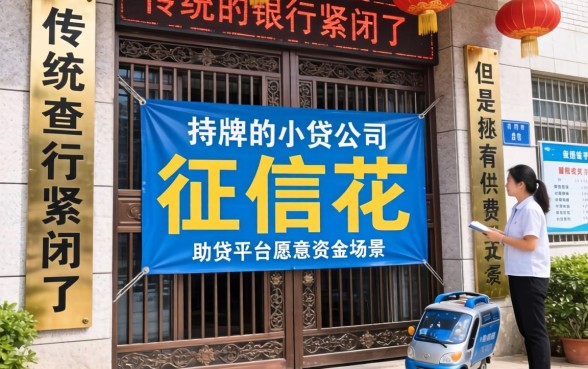 现金借款征信花了能用吗，归集5个快速下款无视征信的软件