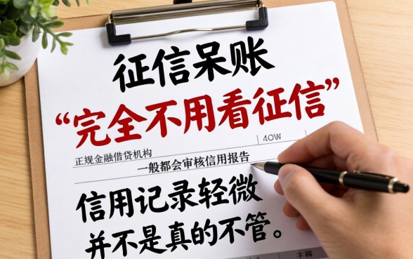 征信有呆账可以贷款的口子，倾情分享5个20岁借钱不求征信速借口子