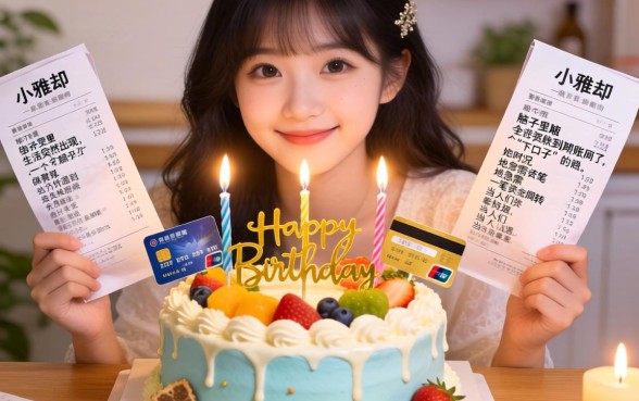 闺蜜送的生日蛋糕怎么下口子，揭秘5个轻松贷10万的平台