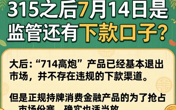 315后714有下款的口子吗，汇整5个新上线贷款平台门槛低app