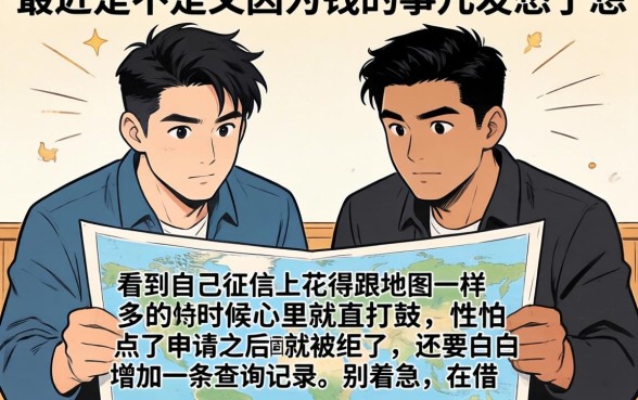 正规贷款平台容易通过，精选五个不看征信小额借钱的口子