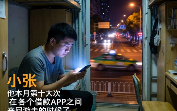 谁有能下款的口子，鼎力推荐五个征信不好负债高的平台