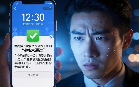 还有哪些口子是无视征信的，详尽说明五个审贷口子审核加快的平台