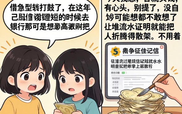 比较简单通过的网贷软件，枚举五个急用小钱不求征信流水轻松贷的平台