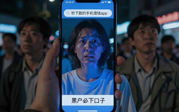 秒下款的手机借钱app，详细阐述5个无视一切是人就下款口子