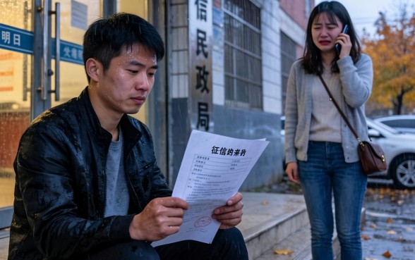 征信黑花了可以二婚吗，筛选五个芝麻分负面借款的软件