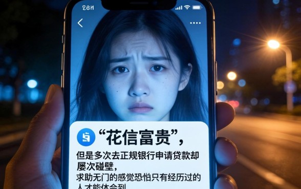 没有征信花了怎么办，热忱推荐五个无视黑户百分百下款app