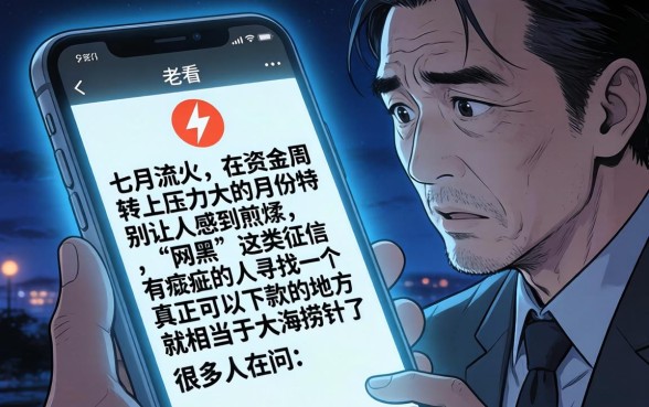 七月份下款的口子，归纳5个网黑真正能下款的口子