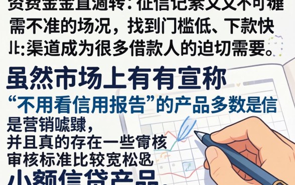 容易下款的系列口子，倾情分享五个不看征信小额借钱的app