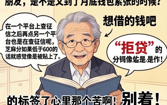 芝麻分低于600贷款口子，汇总五个秒批无面签贷款app