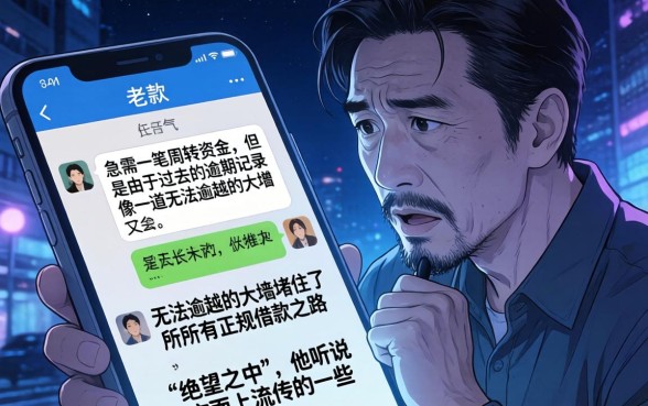 能借款的回收口子，细致阐述五个网贷无视不查征信app