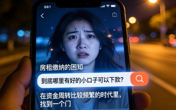 有什么小口子好下款的，细致阐述5个支付宝快贷轻松借平台