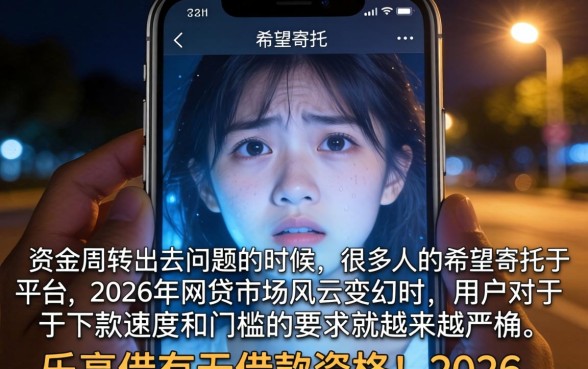 乐享借有人下款吗2026，甄选5个秒下700芝麻分贷款软件