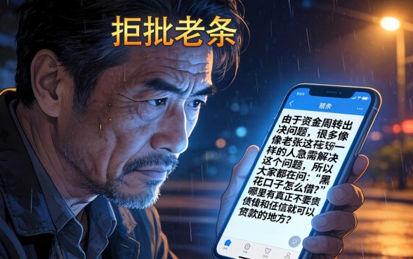 黑花口子怎么借款，揭秘五个不看负债查询的平台
