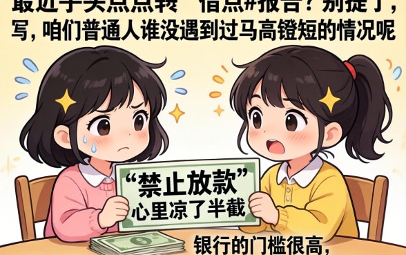 秒下1000口子,概览5个黑户能下款的口子
