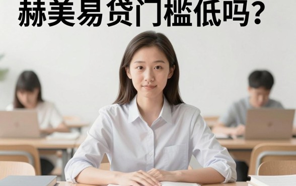 赫美易贷门槛低吗，归集五个有公积金无视一切的口子