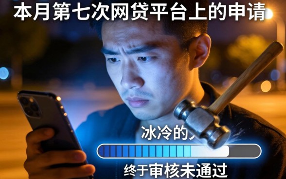 黑户21天学信秒批新口子，倾情分享五个黑户无条件下款的口子