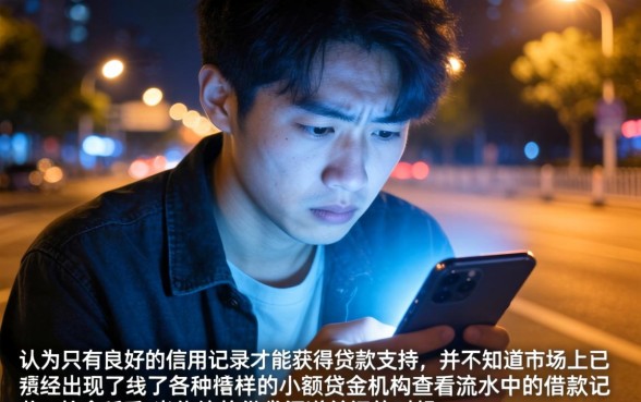 看流水的借款口子，概括5个不看欠款的贷款口子