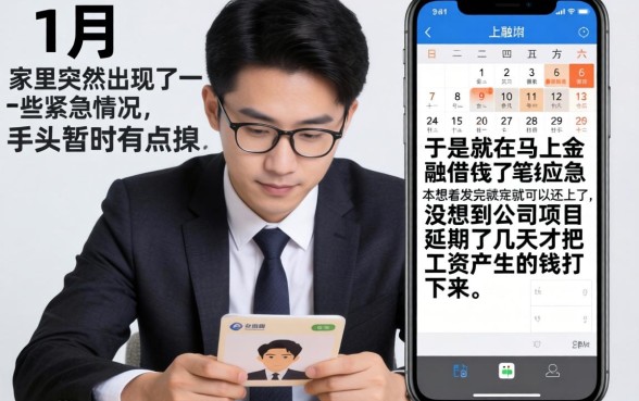 马上金融贷款逾期了怎么还，规整五个不查流水的小额度贷款口子
