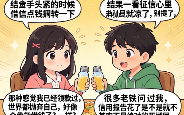 网贷凭身份证贷款，概览五个征信花了能网贷的app