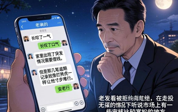 征信不好短期借款，归集五个无视黑白下款8000左右的口子