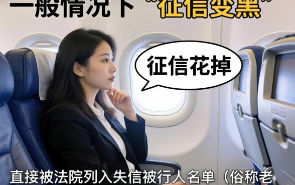 征信黑花了可坐飞机吗吗，详尽说明五个对征信宽松的网贷app