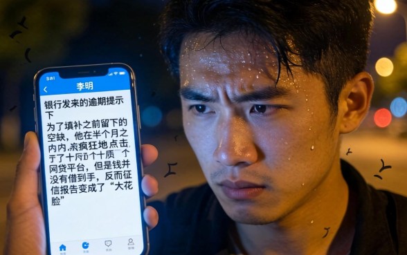多头借贷征信会有问题吗，筛选5个芝麻信用439分下款的软件