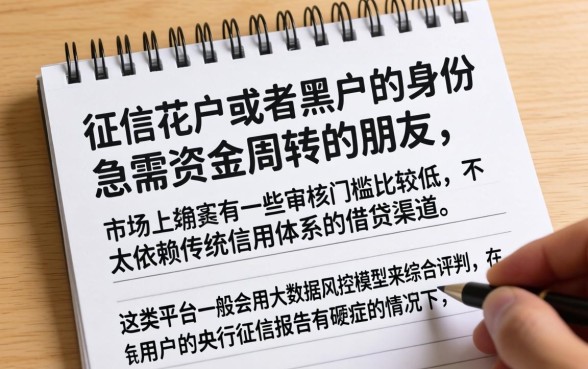 急需钱哪个口子无视黑花白，揭秘5个无视一切的网贷