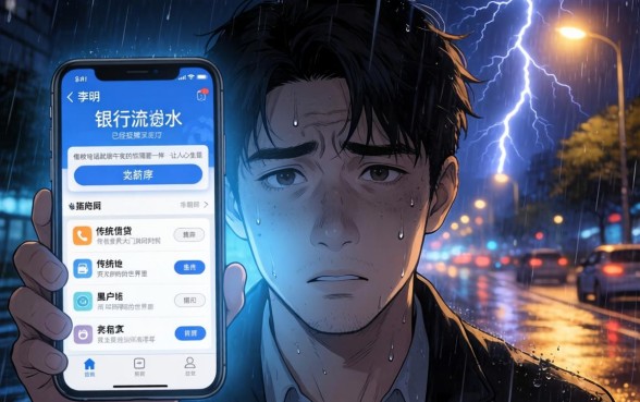 有哪些贷款软件更容易下款呢，细致阐述5个黑户下款app