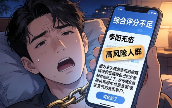 征信让人黑花了怎么办理，归纳五个无视风控不看征信的网贷