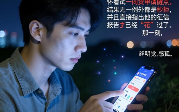 征信不好什么口子能下款,归纳5个不查征信好下款的网贷平台