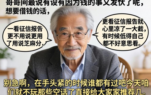 不要芝麻分稳下款的口子，热忱推荐5个大学生可以使用的平台