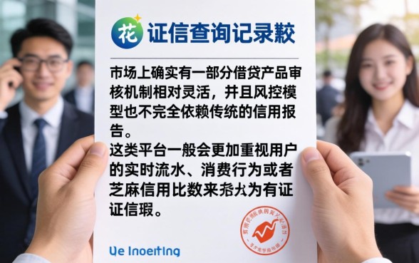 像赤兔宝的网贷软件，罗列5个征信花居然都下款的app