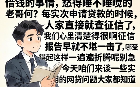 网上最好借的贷款口子，揭秘5个黑户成功获取大额贷款的软件