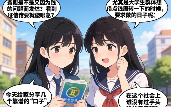 大学生下款的口子，深入剖析五个无视征信好下款的借款app