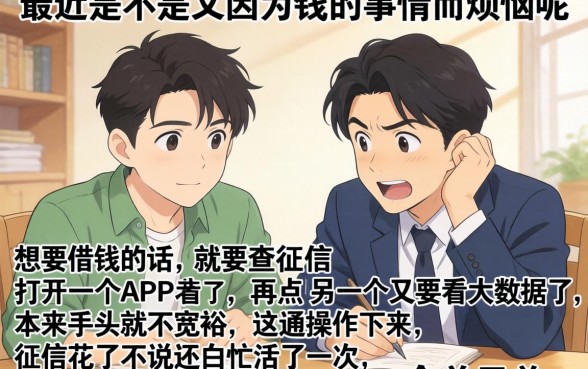 有哪些下款率高的口子，陈列5个不看负债查询的软件